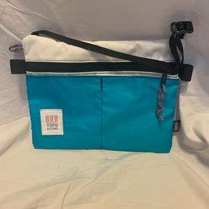 Topo Designs crossbody bag